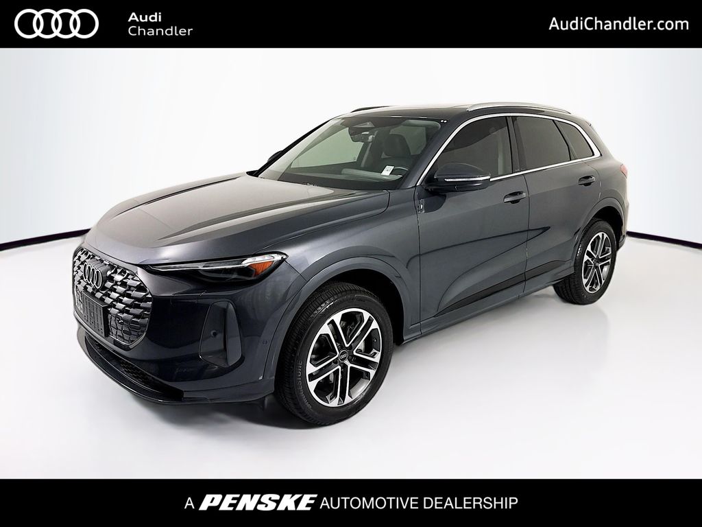 2025 Audi Q5