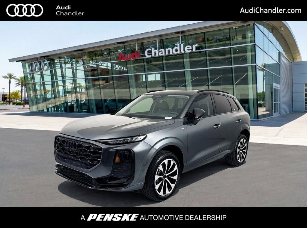 2026 Audi Q3