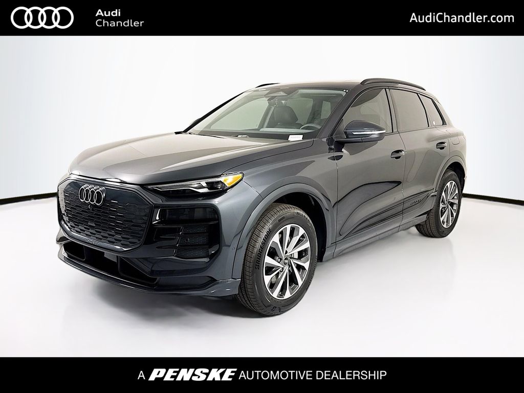  Audi Q6 e-tron