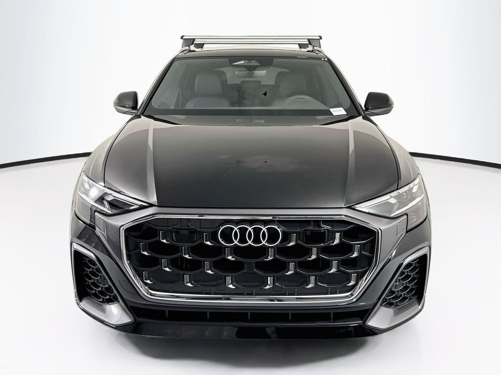 New 2027 Audi Q8 Premium SUV