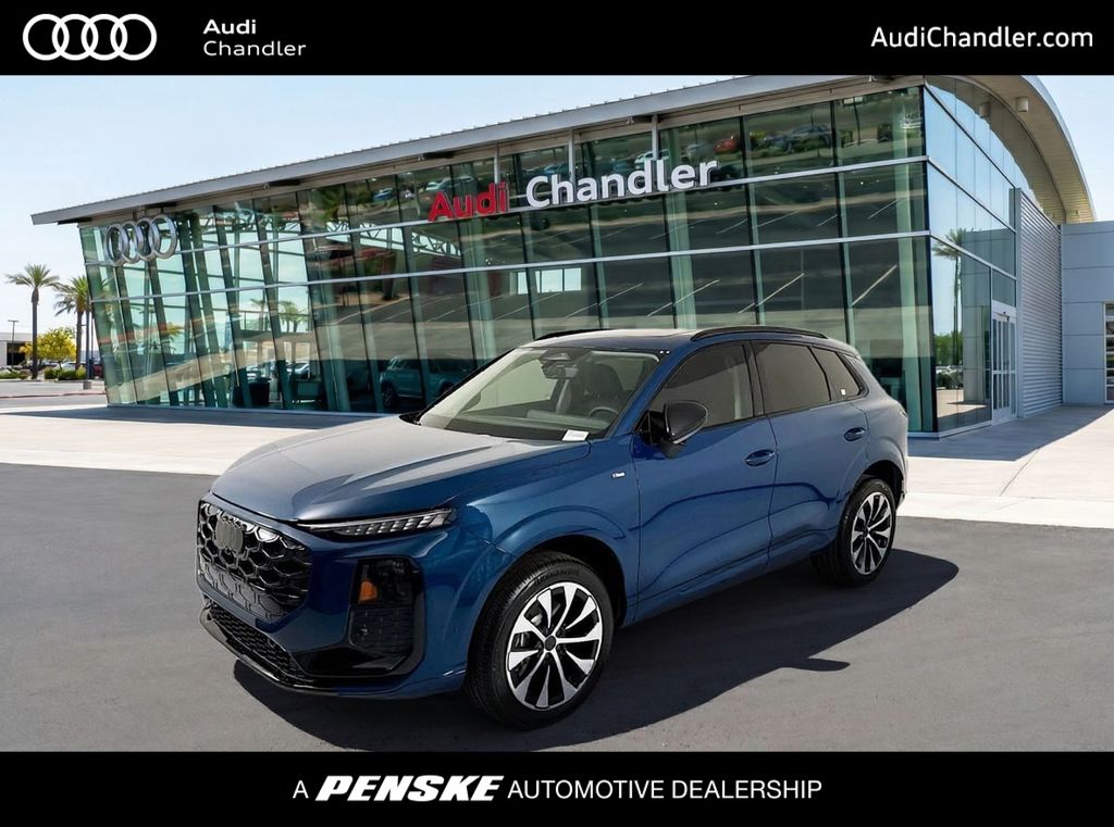 2026 Audi Q3