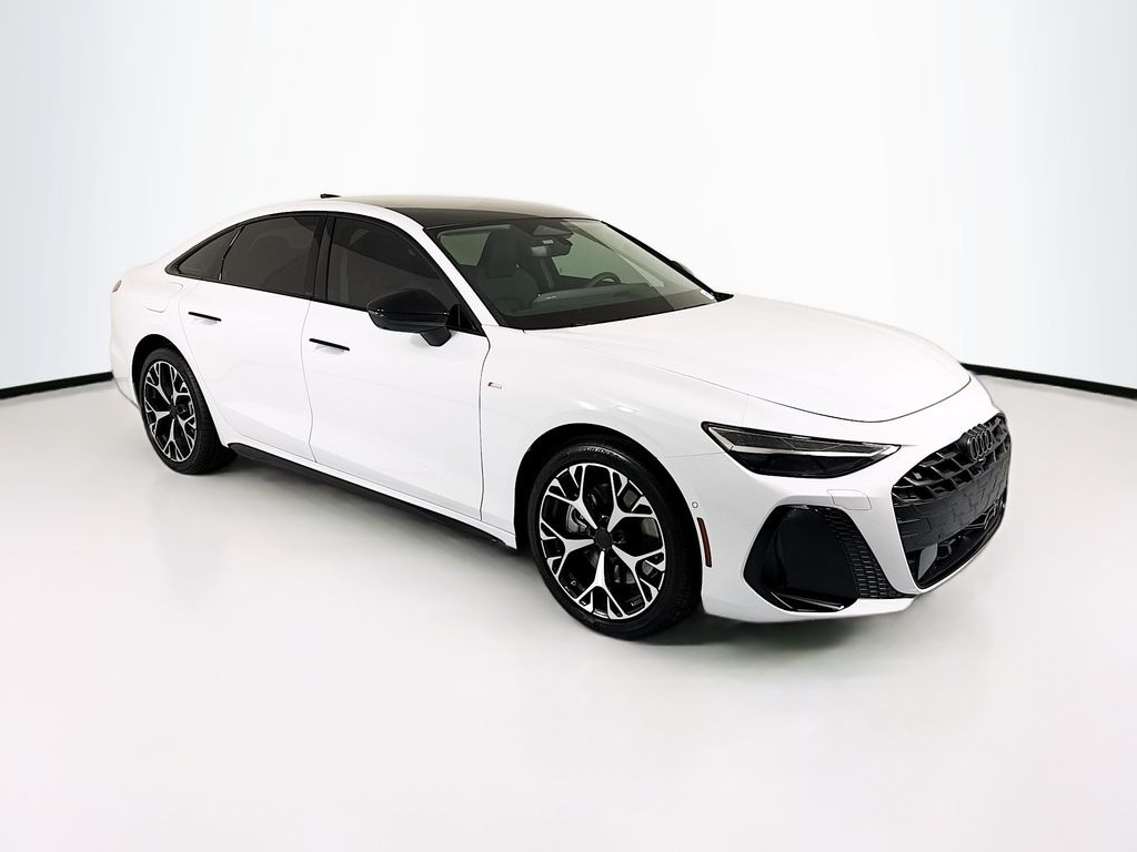New 2026 Audi A6 Premium Plus Sedan