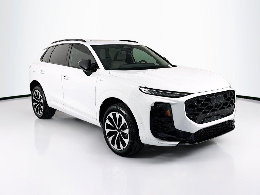 Used 2026 Audi Q3 S Line SUV