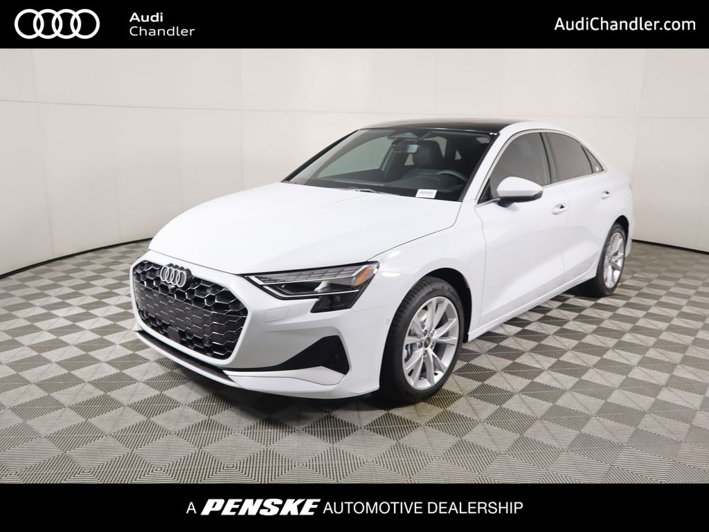 2026 Audi A3