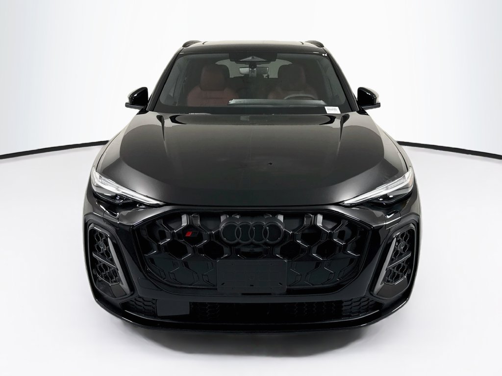 New 2026 Audi SQ5 Premium Plus SUV