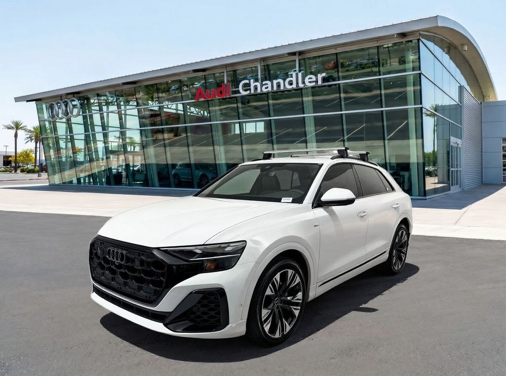New 2026 Audi Q8 Premium Plus SUV