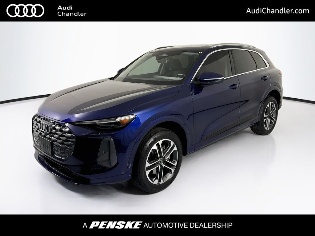 2025 Audi Q5