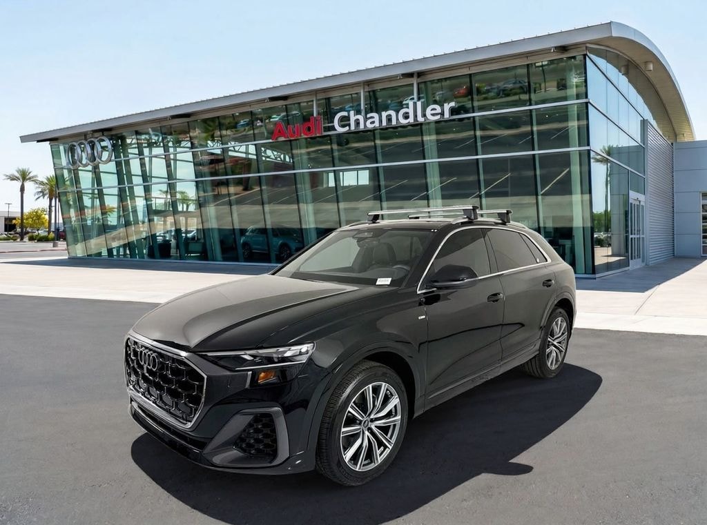 New 2027 Audi Q8 Premium SUV