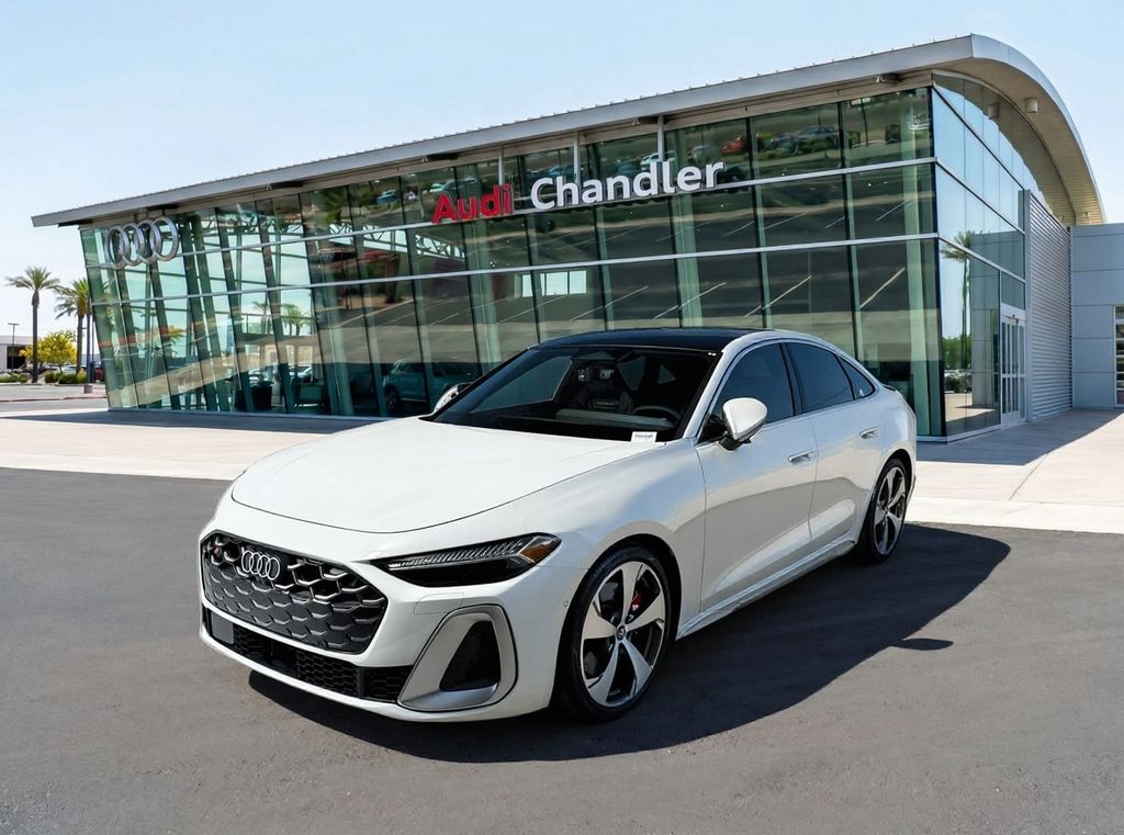 2026 Audi S5