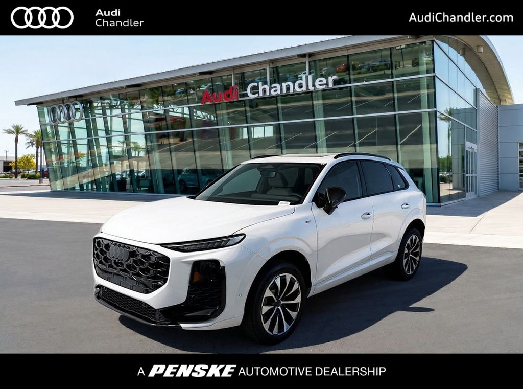 2026 Audi Q3