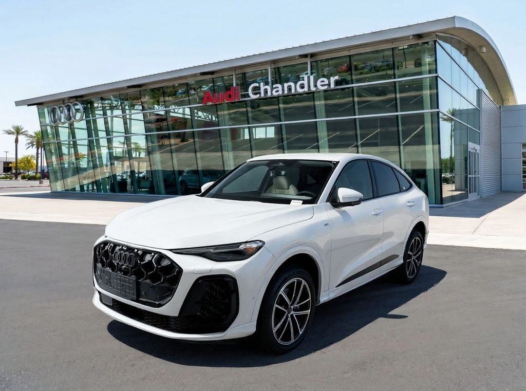 New 2026 Audi Q5 Sportback Premium Plus SUV