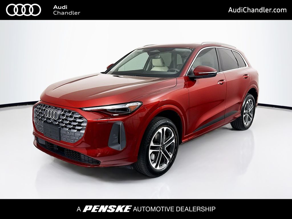  Audi Q5