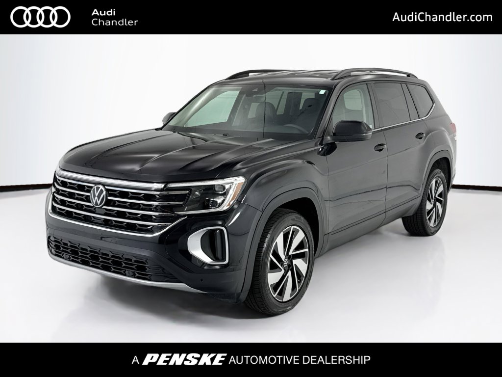Used 2024 Volkswagen Atlas 2.0T SE w/Technology SUV