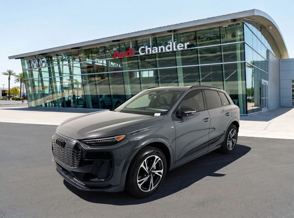 2027 Audi Q6 e-tron