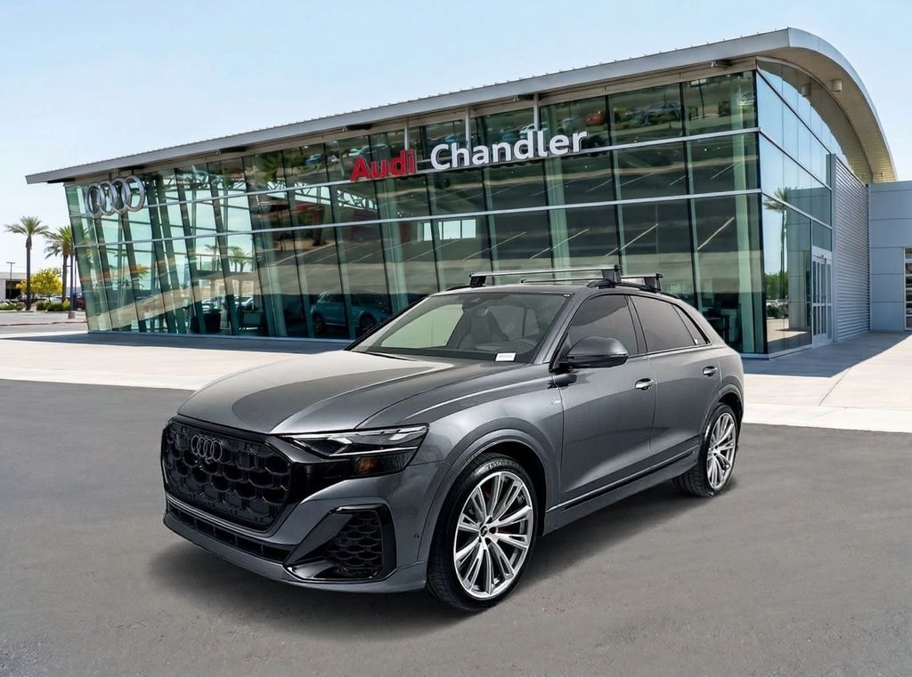 New 2026 Audi Q8 Prestige SUV