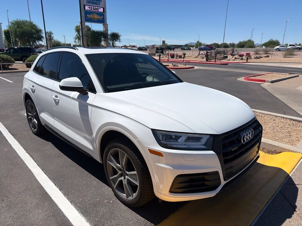 Used 2020 Audi Q5 45 Premium Plus SUV