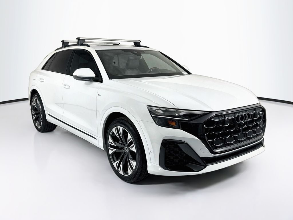 New 2026 Audi Q8 Premium Plus SUV