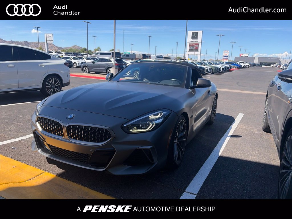 2020 BMW Z4