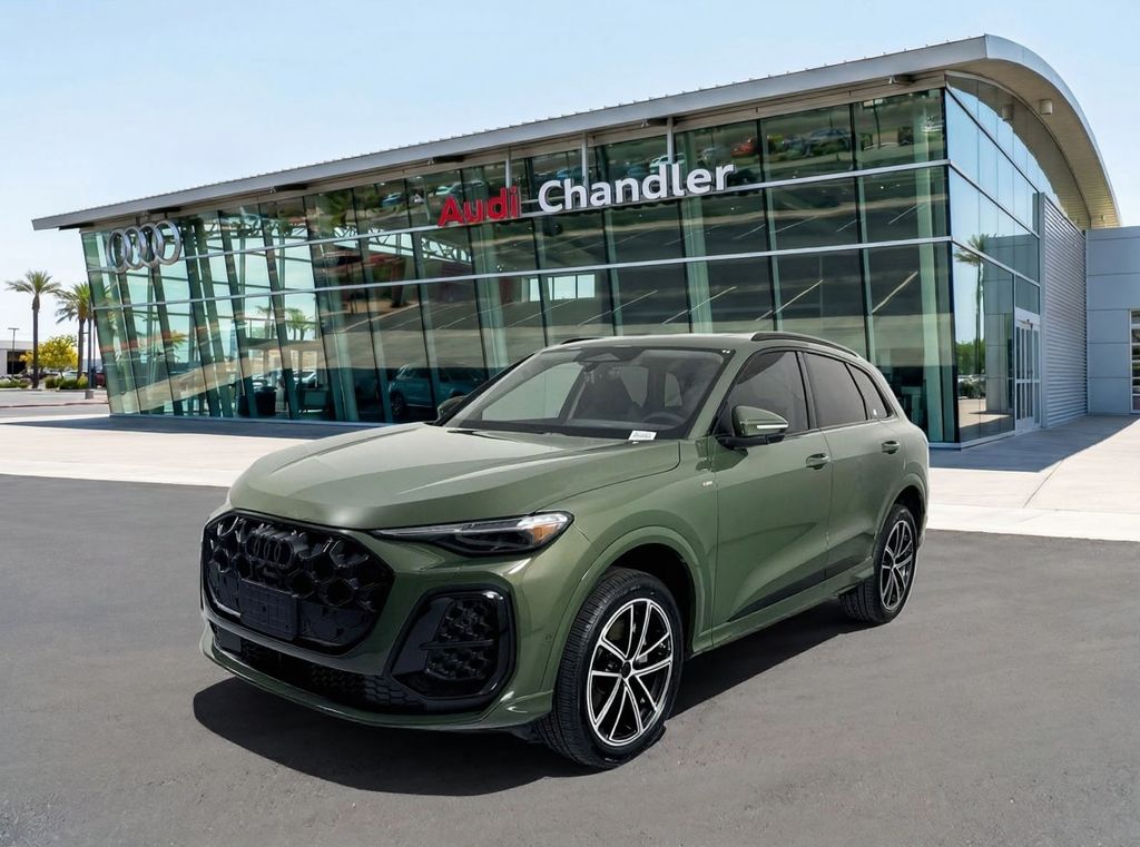 New 2026 Audi Q5 Premium Plus SUV