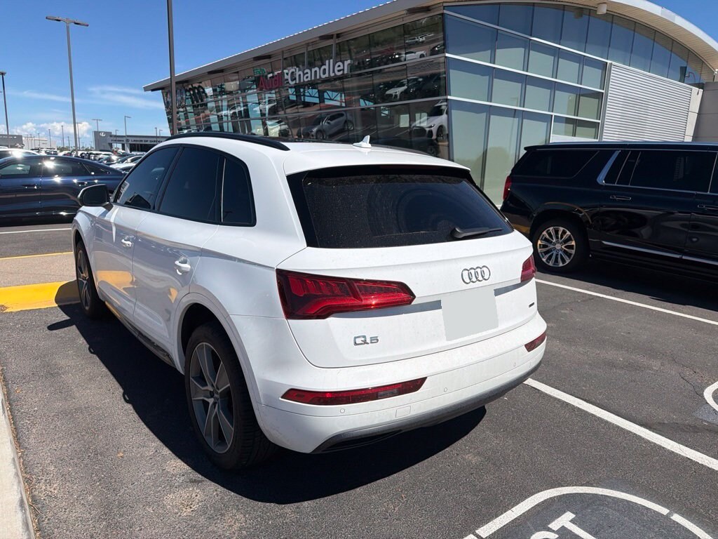Used 2020 Audi Q5 45 Premium Plus SUV