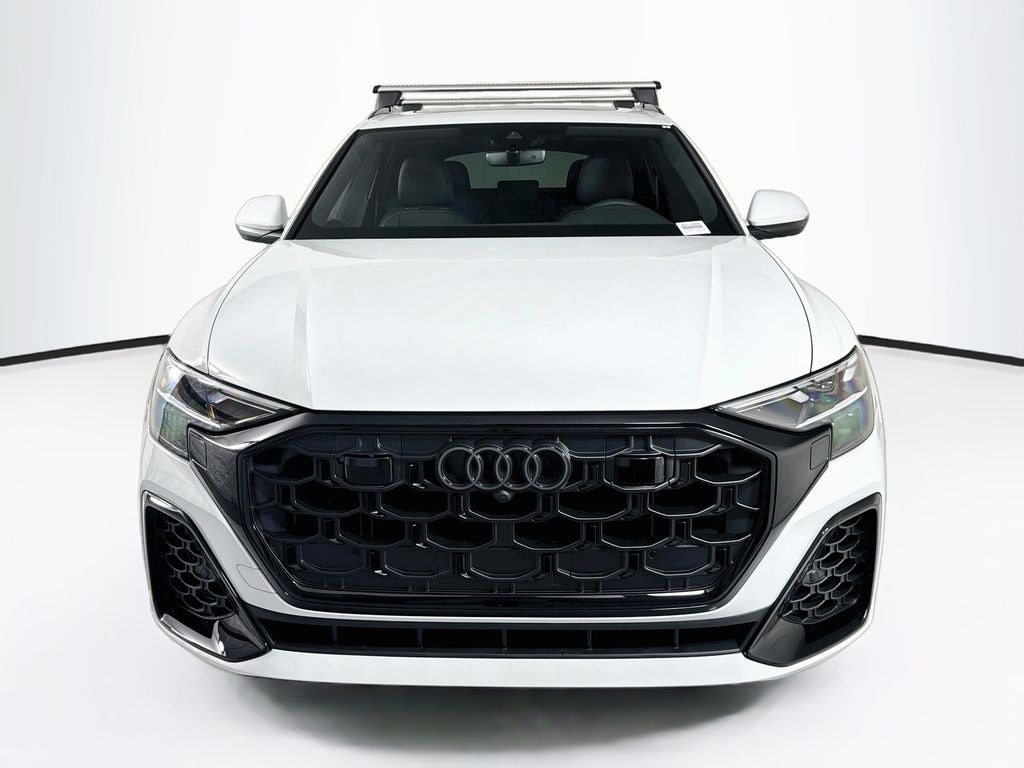 New 2026 Audi Q8 Premium Plus SUV