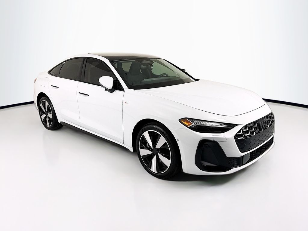 Used 2026 Audi A5 Premium Plus Hatchback