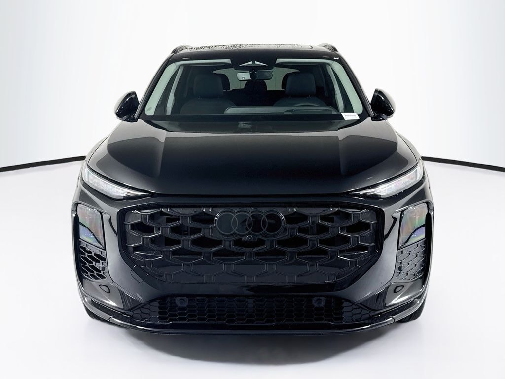 New 2026 Audi Q3 SUV