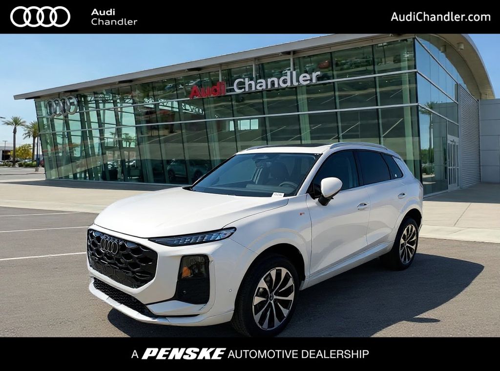 2026 Audi Q3