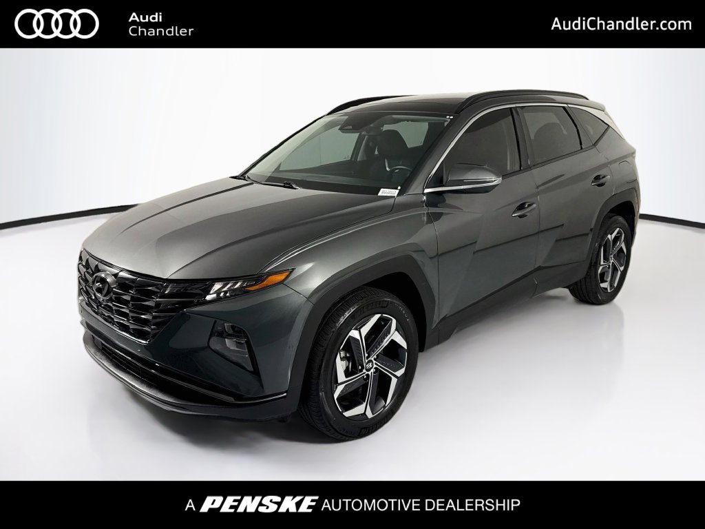 Used 2024 Hyundai Tucson Hybrid Limited SUV