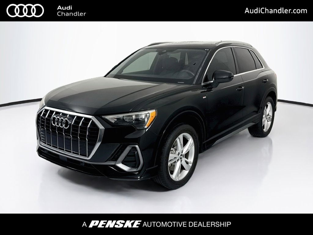 2020 Audi Q3