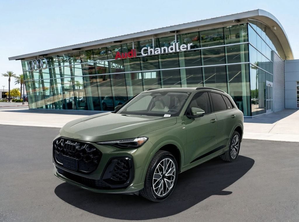New 2026 Audi Q5 Premium Plus SUV