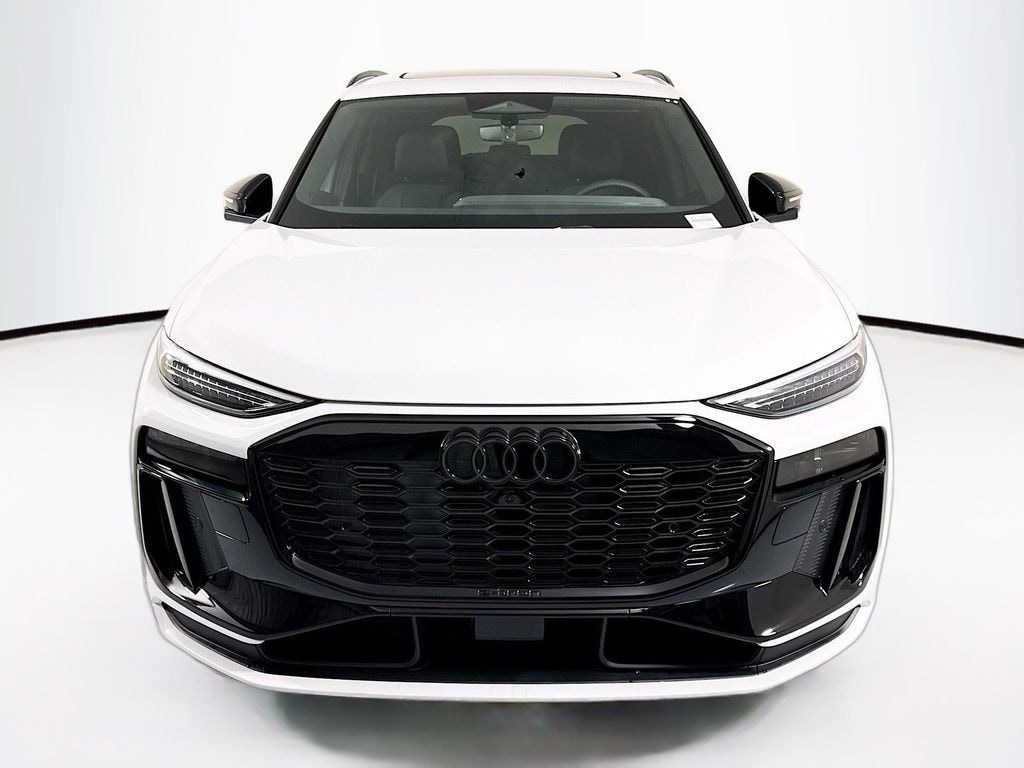 New 2027 Audi Q6 e-tron Premium Plus SUV