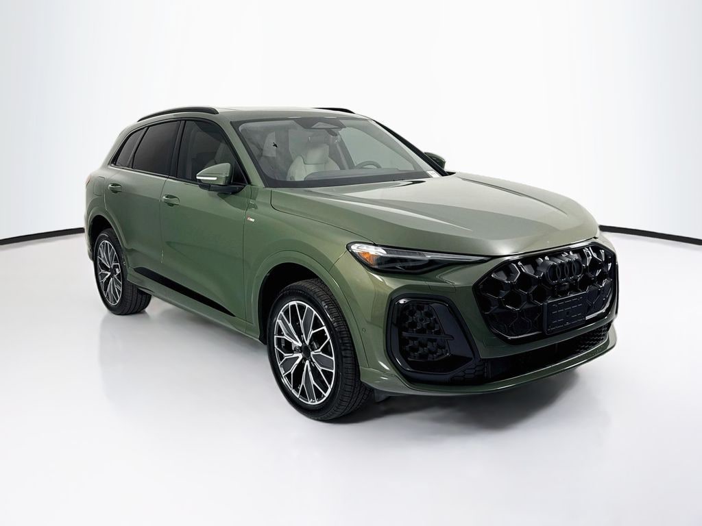 New 2026 Audi Q5 Premium Plus SUV