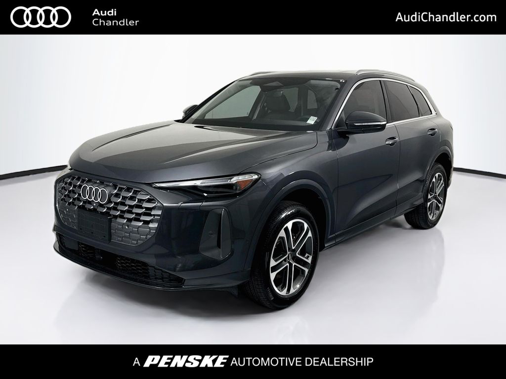 2025 Audi Q5