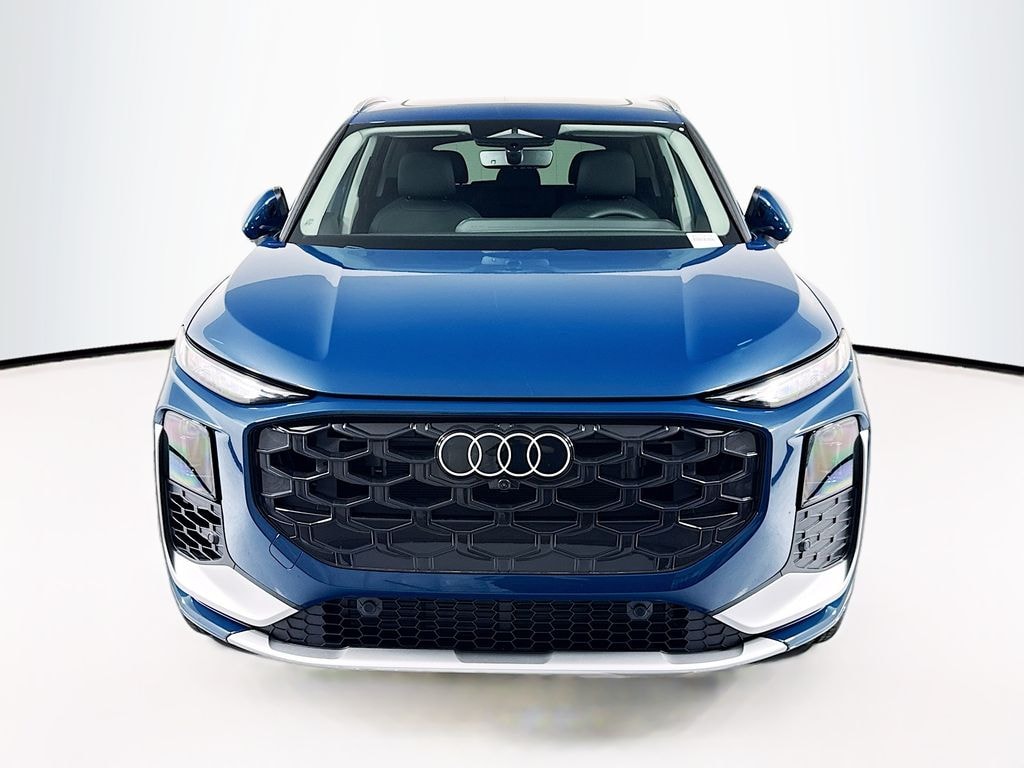 New 2026 Audi Q3 SUV