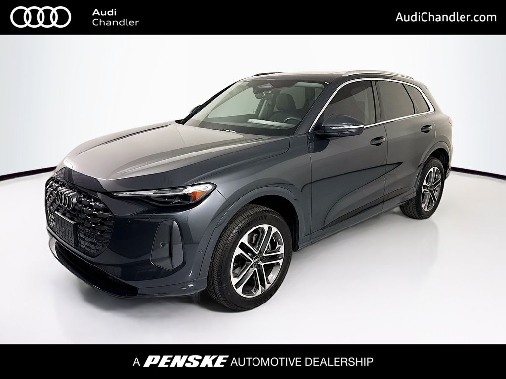 2025 Audi Q5