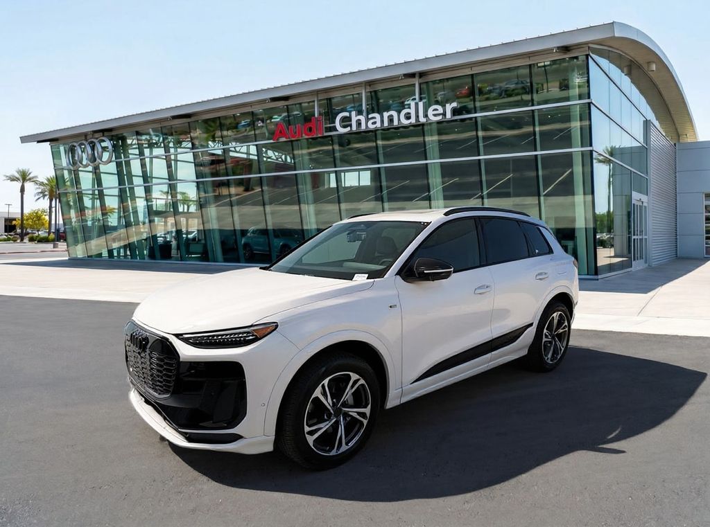 2027 Audi Q6 e-tron