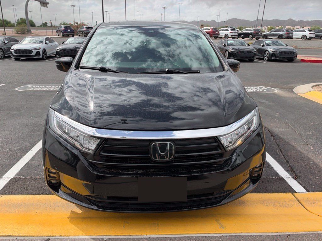 Used 2022 Honda Odyssey EX-L Van