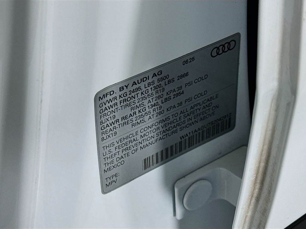2025 Audi Q5 Premium - Photo 35