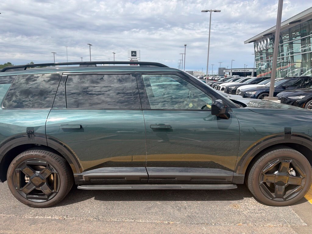Used 2027 Kia Telluride Hybrid X-Line SX SUV