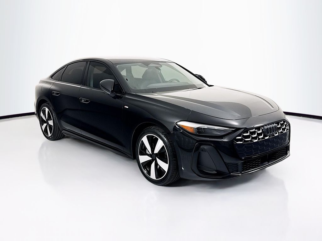 Used 2026 Audi A5 Premium Hatchback