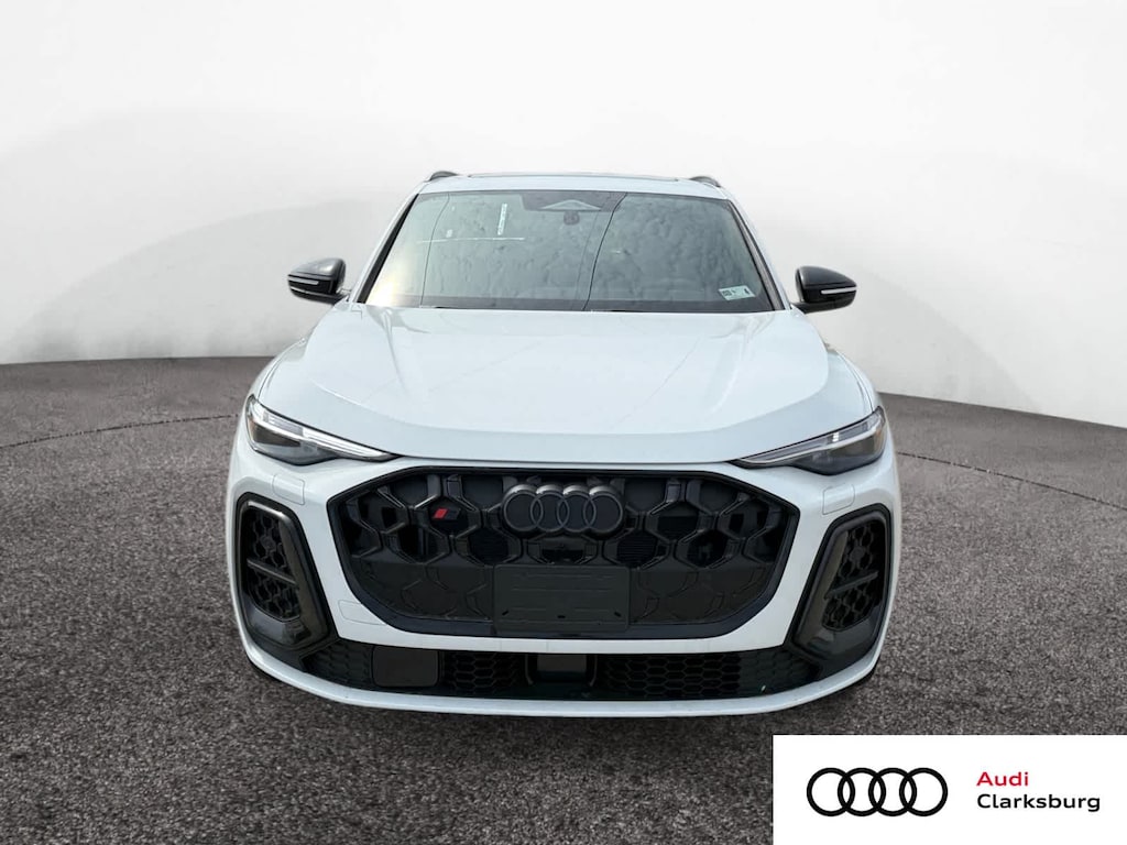 New 2026 Audi SQ5 Premium Plus 3.0 TFSI quattro