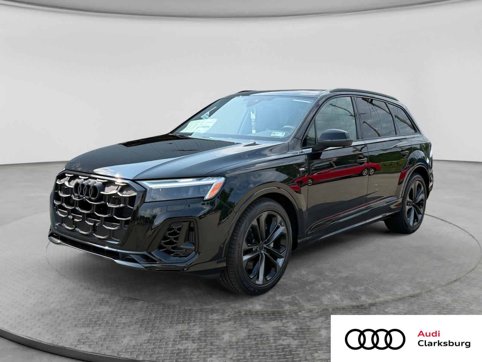 2026 Audi Q7 S Line Premium Plus