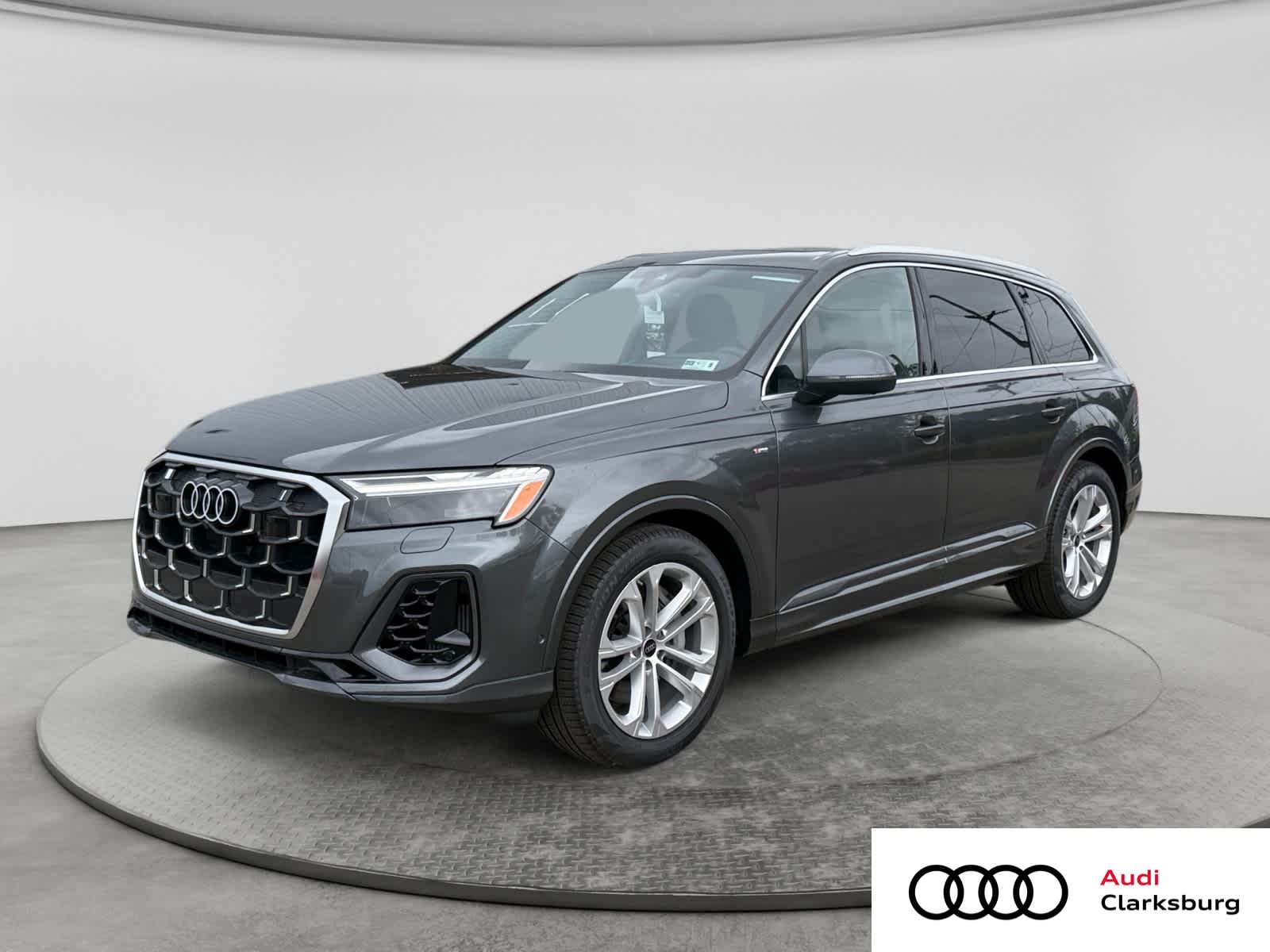 2026 Audi Q7