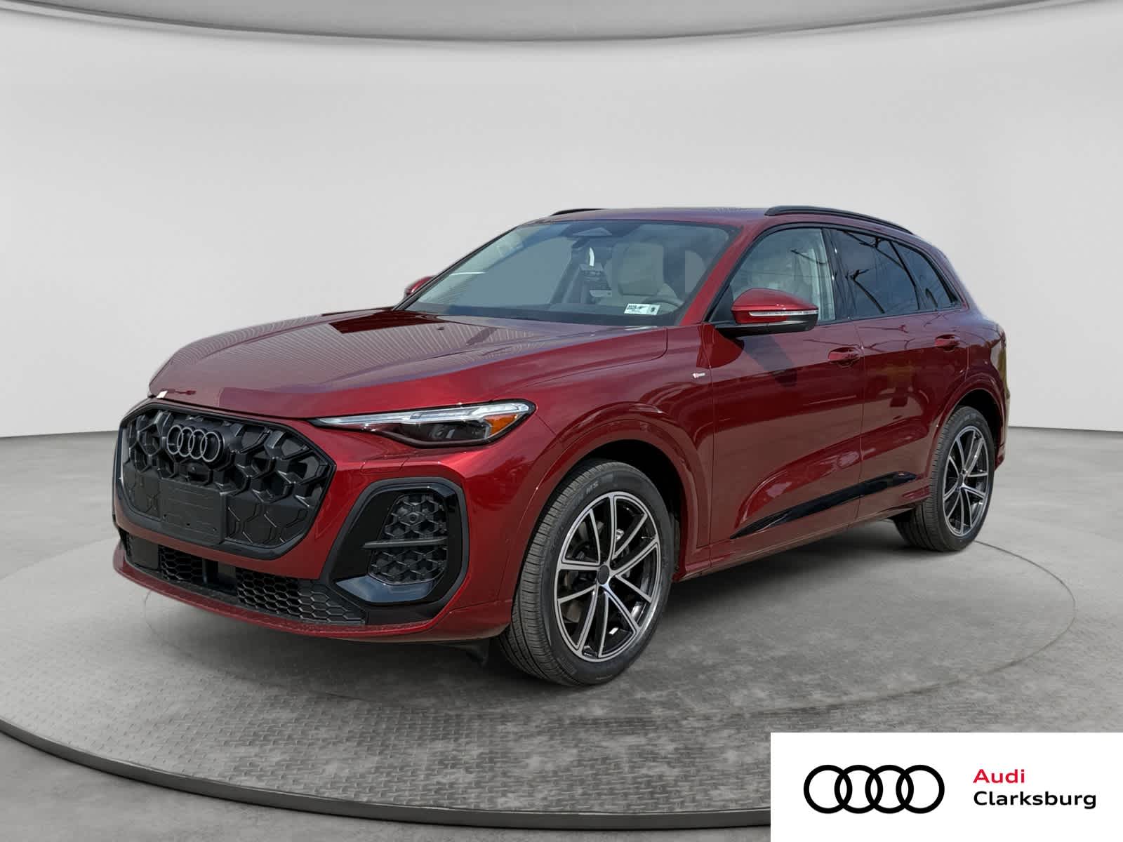 2026 Audi Q5 Prestige