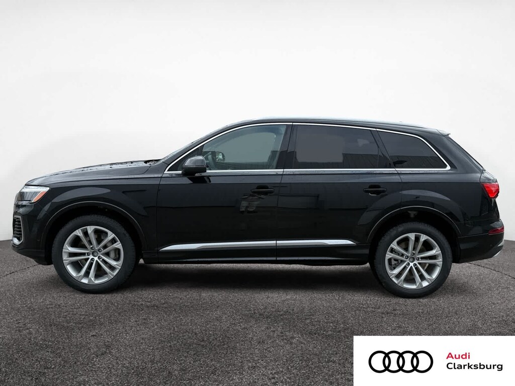 New 2026 Audi Q7 Premium Plus 55 quattro