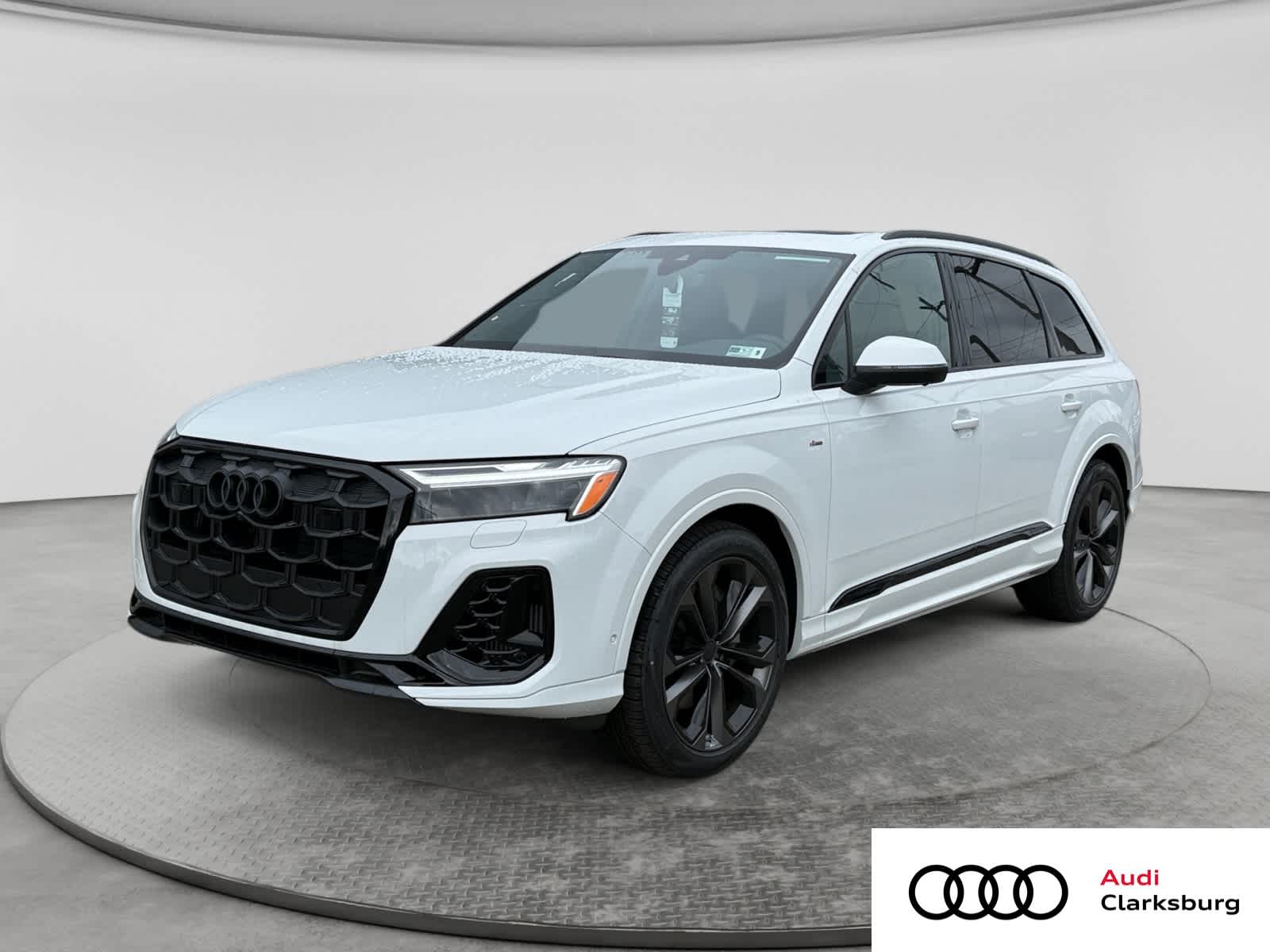 2026 Audi Q7 S Line Premium Plus