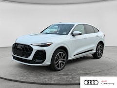 2026 Audi Q5 Sportback Premium Plus 2.0 TFSI quattro