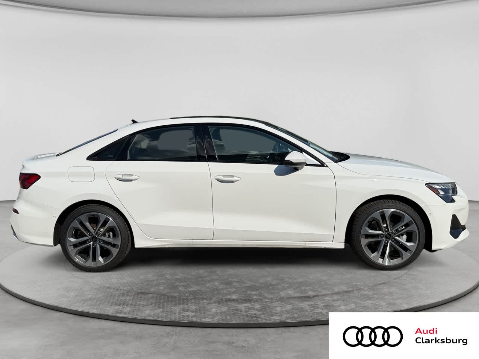 New 2026 Audi A3 Premium Plus quattro