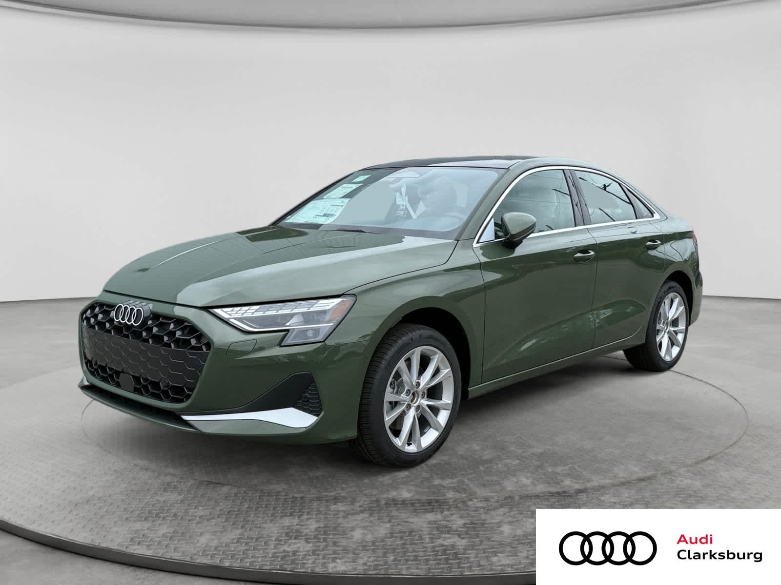 2026 Audi A3